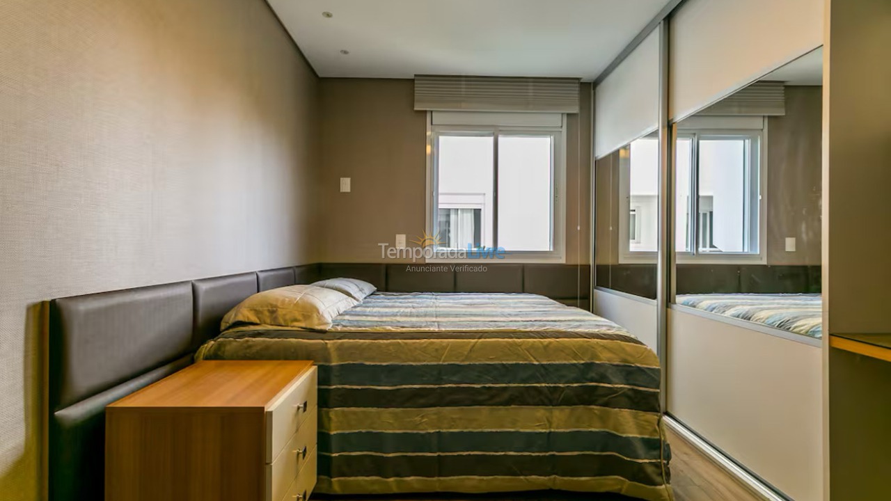 Apartamento para alquiler de vacaciones em Florianopolis (Jurerê Internacional)