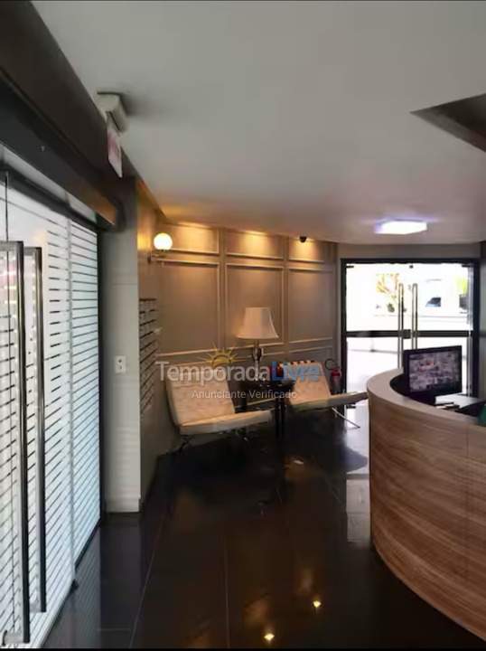 Apartamento para alquiler de vacaciones em Florianopolis (Jurerê Internacional)