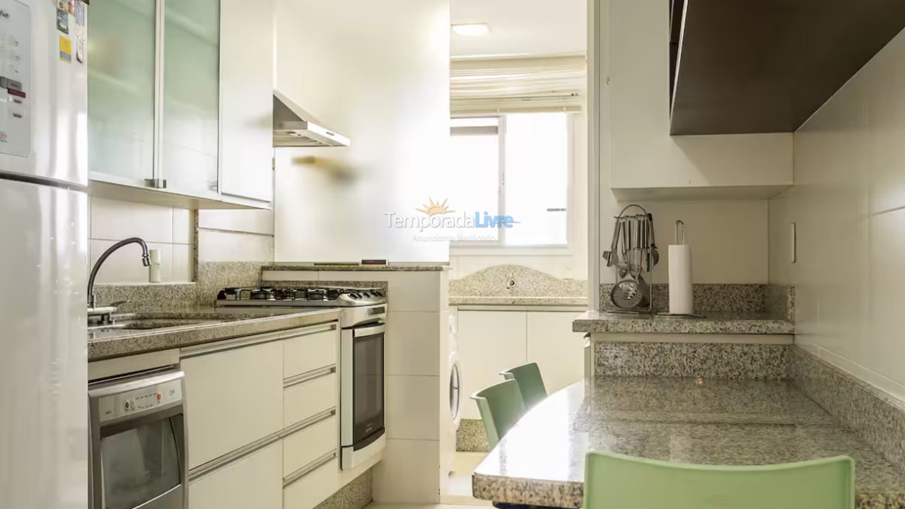 Apartamento para alquiler de vacaciones em Florianopolis (Jurerê Internacional)