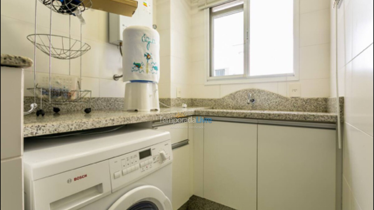 Apartamento para alquiler de vacaciones em Florianopolis (Jurerê Internacional)