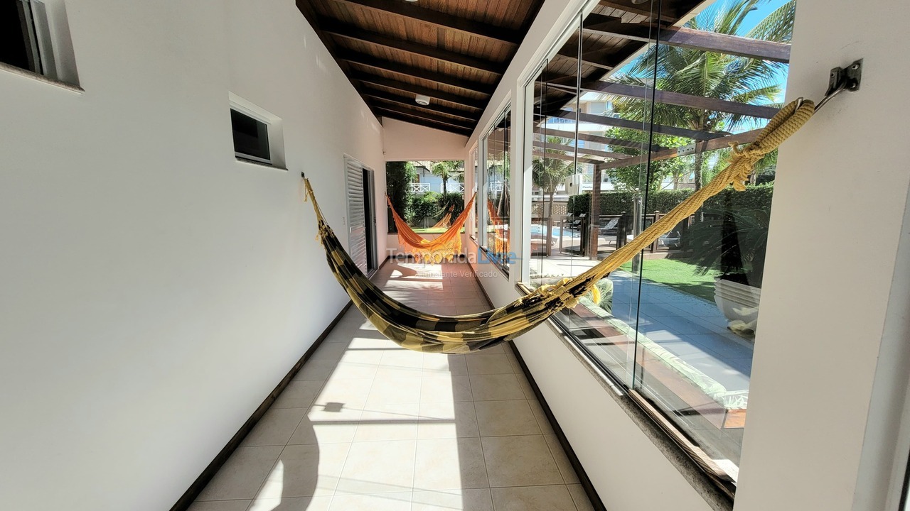 Casa para alquiler de vacaciones em Bombinhas (Mariscal)