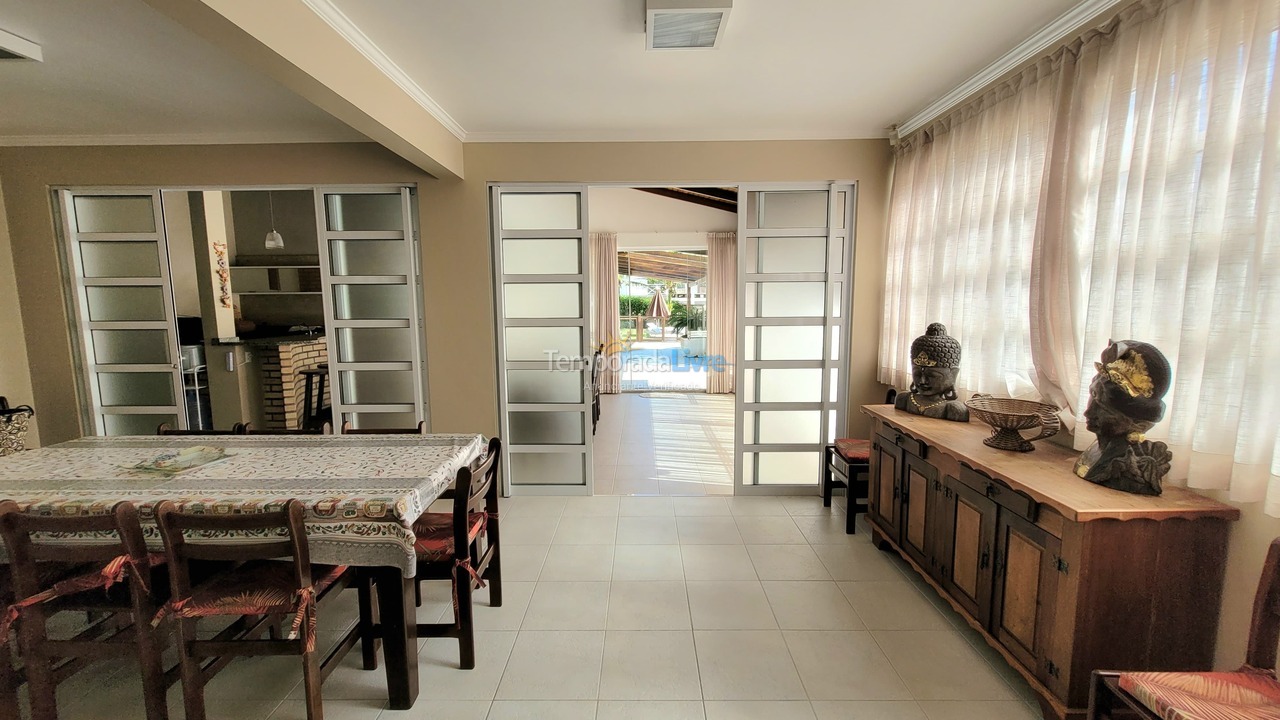 Casa para alquiler de vacaciones em Bombinhas (Mariscal)