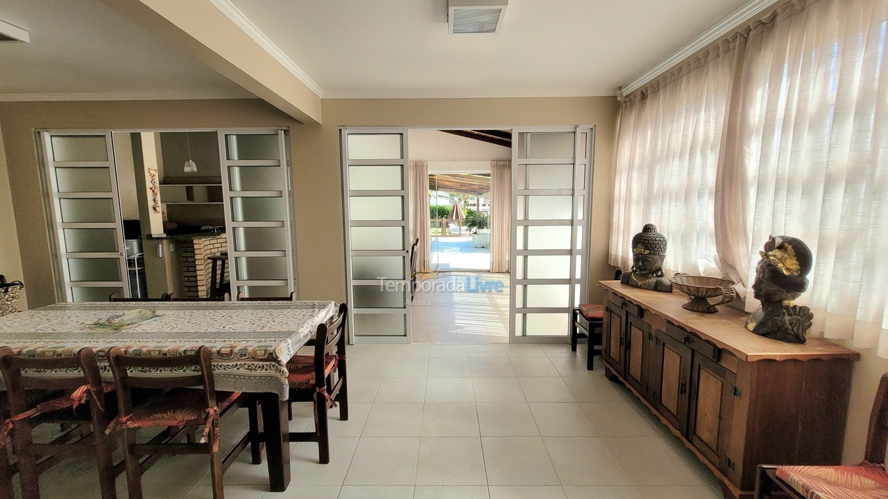 Casa para alquiler de vacaciones em Bombinhas (Mariscal)