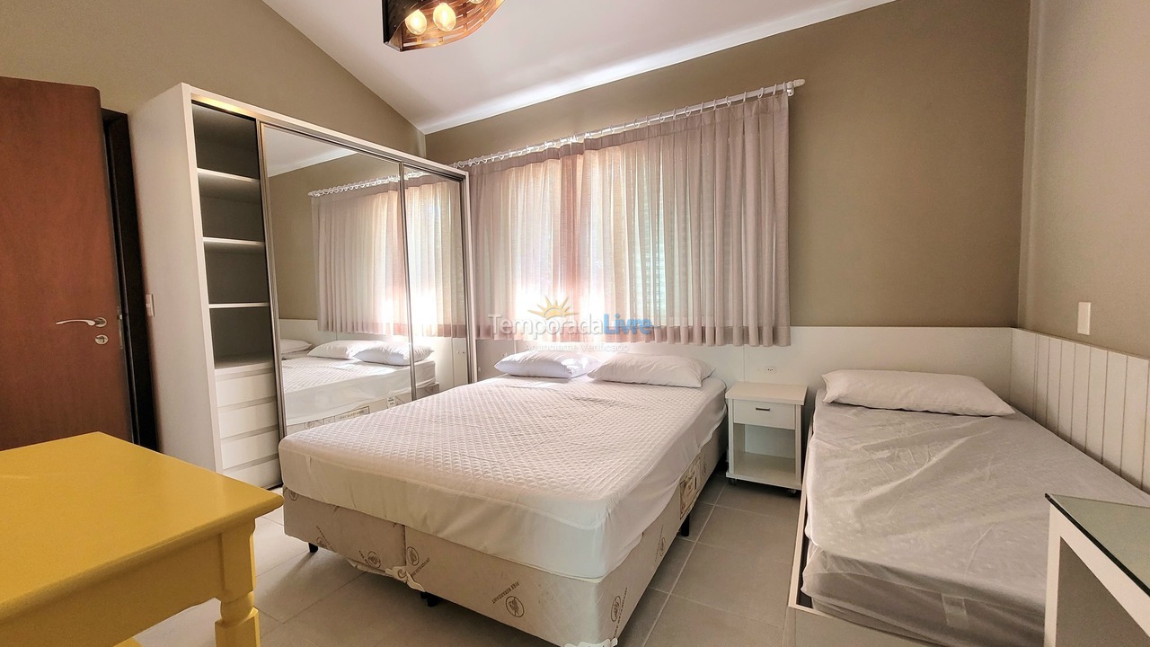 Casa para alquiler de vacaciones em Bombinhas (Mariscal)