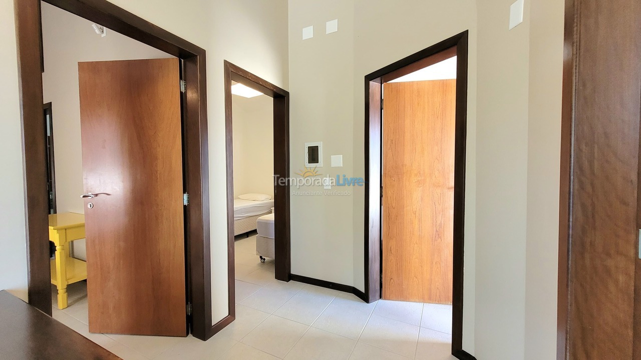 Casa para alquiler de vacaciones em Bombinhas (Mariscal)