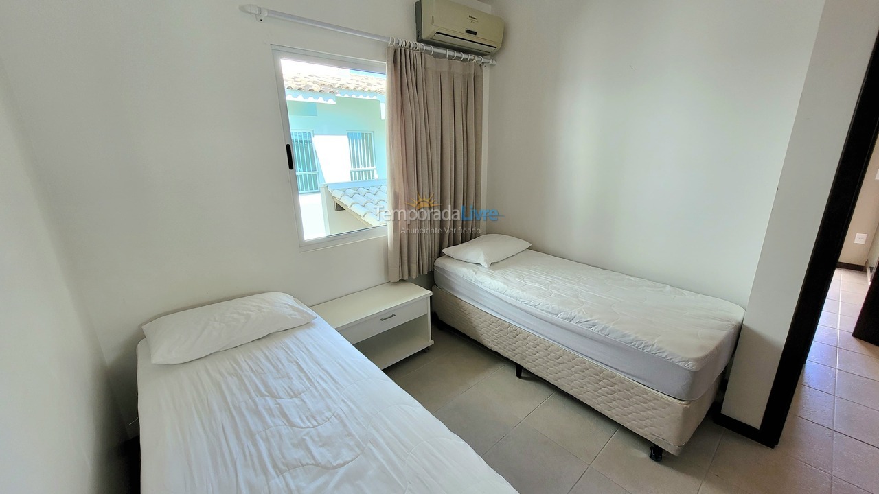 Casa para alquiler de vacaciones em Bombinhas (Mariscal)