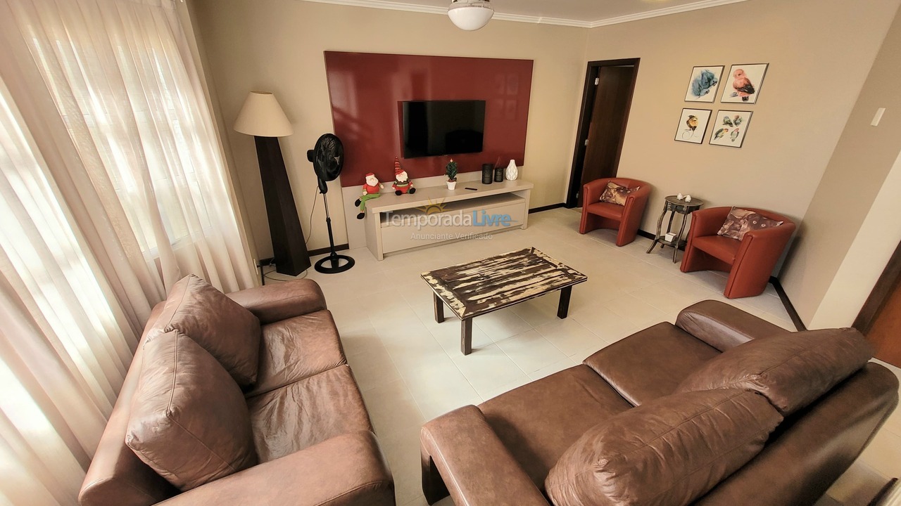 Casa para alquiler de vacaciones em Bombinhas (Mariscal)