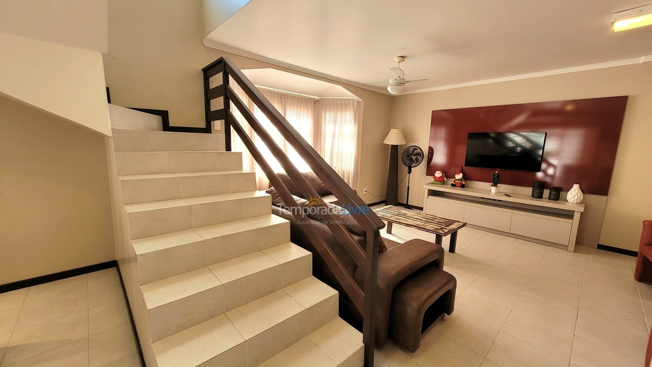 Casa para alquiler de vacaciones em Bombinhas (Mariscal)