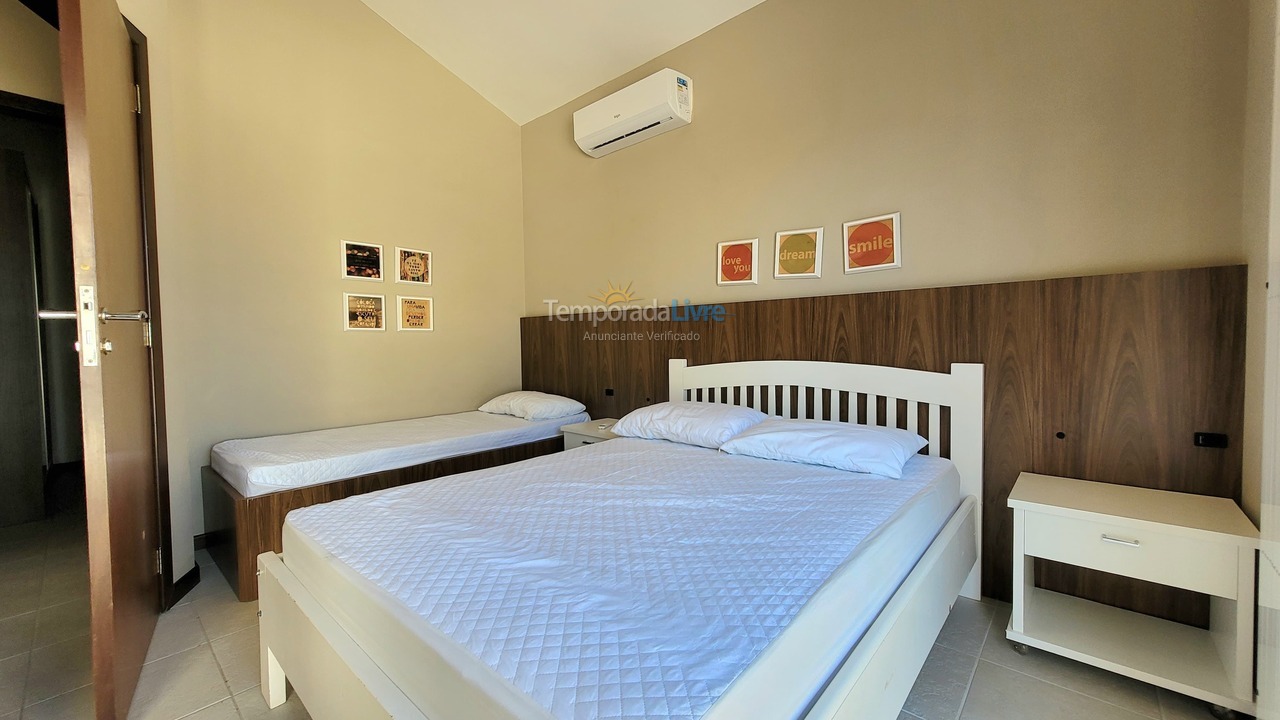 Casa para alquiler de vacaciones em Bombinhas (Mariscal)