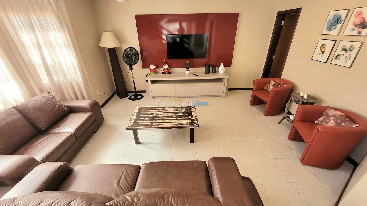 Casa para alquiler de vacaciones em Bombinhas (Mariscal)