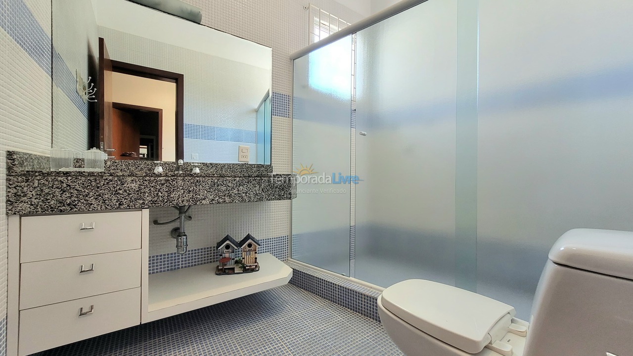 Casa para alquiler de vacaciones em Bombinhas (Mariscal)