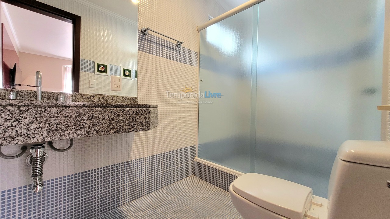 Casa para alquiler de vacaciones em Bombinhas (Mariscal)