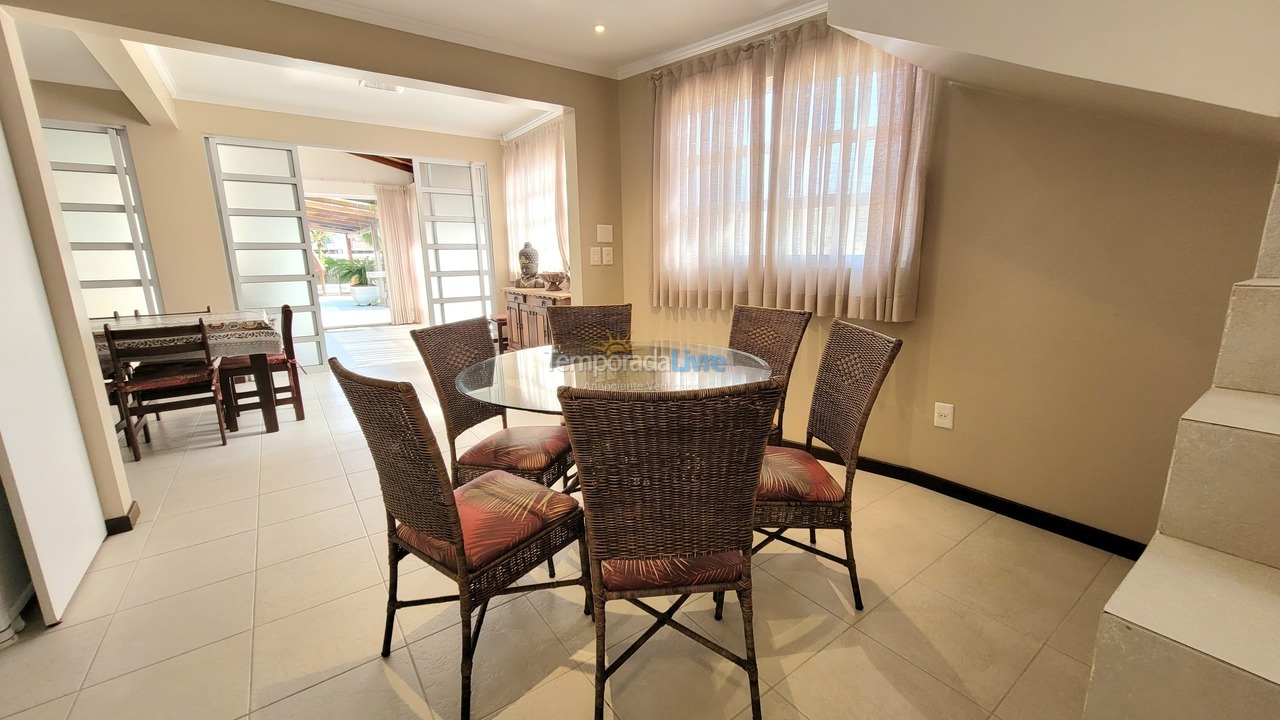 Casa para alquiler de vacaciones em Bombinhas (Mariscal)