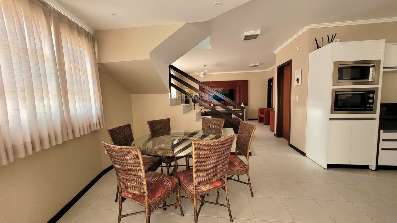 Casa para alquiler de vacaciones em Bombinhas (Mariscal)