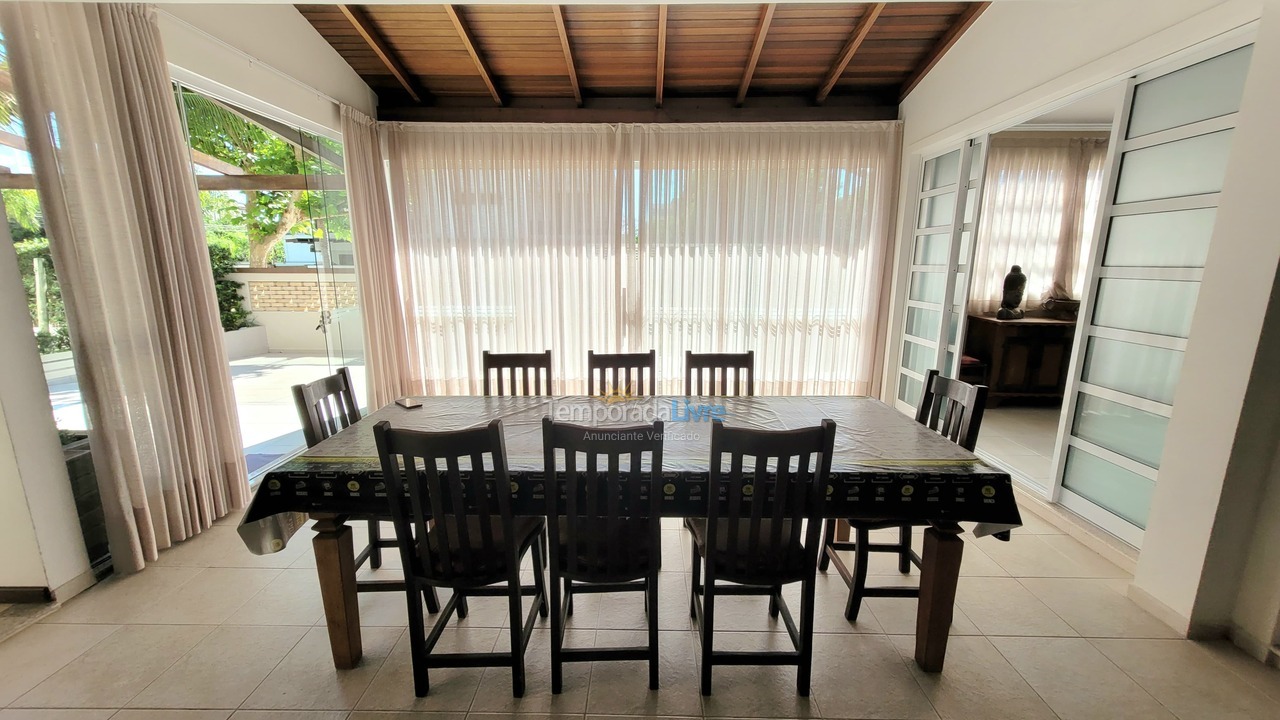 Casa para alquiler de vacaciones em Bombinhas (Mariscal)