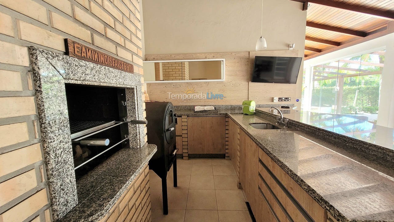 Casa para alquiler de vacaciones em Bombinhas (Mariscal)