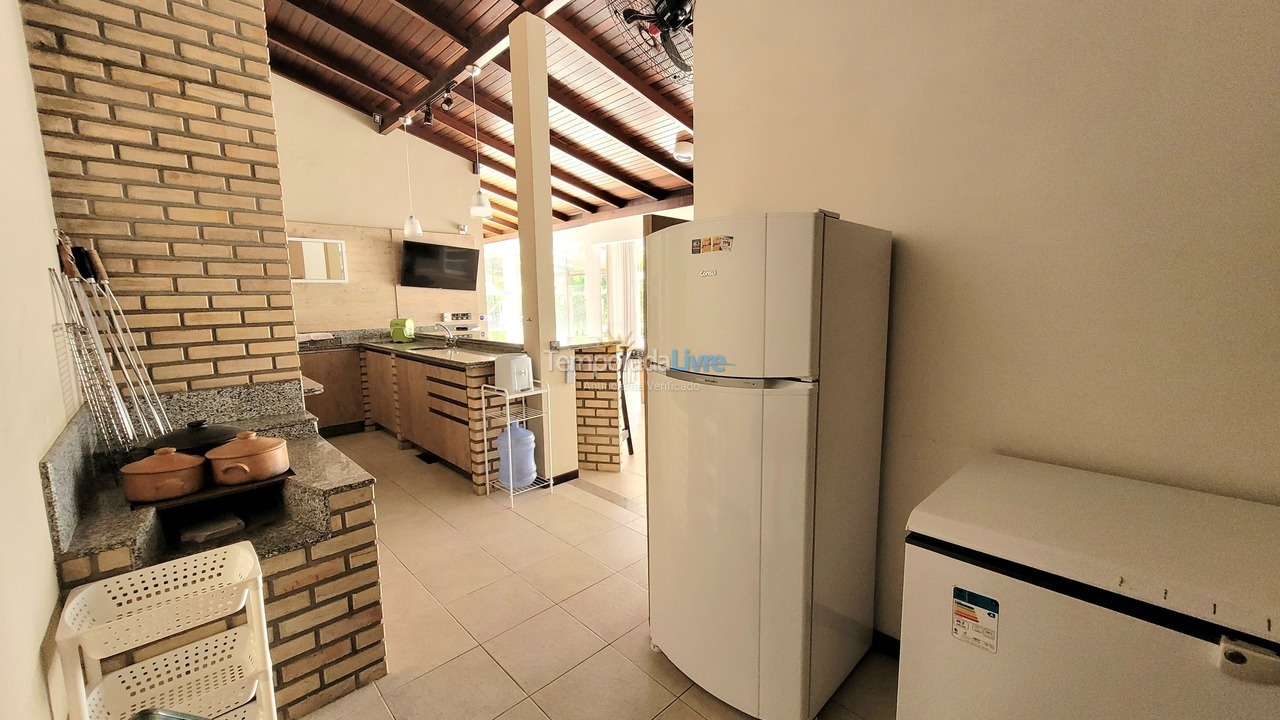 Casa para alquiler de vacaciones em Bombinhas (Mariscal)