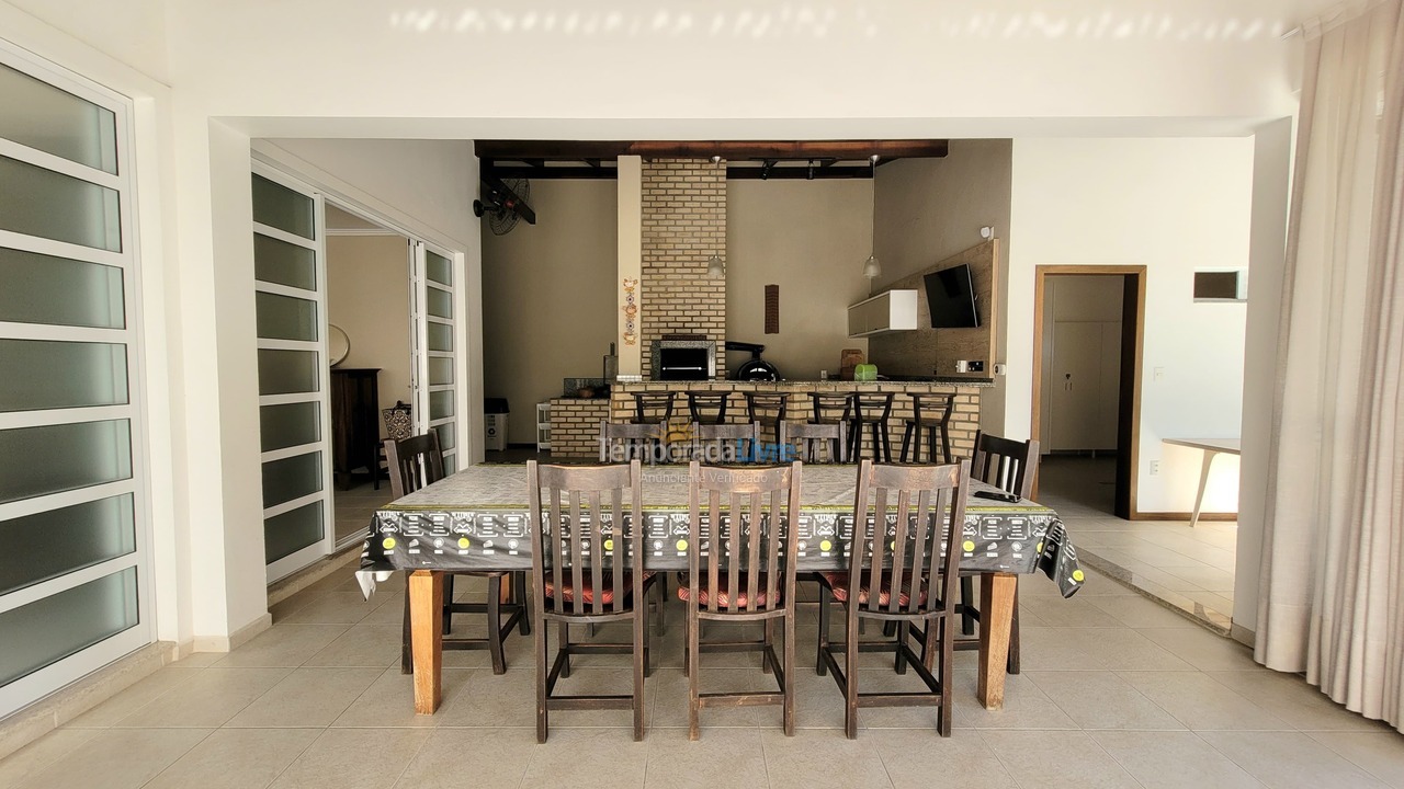 Casa para alquiler de vacaciones em Bombinhas (Mariscal)