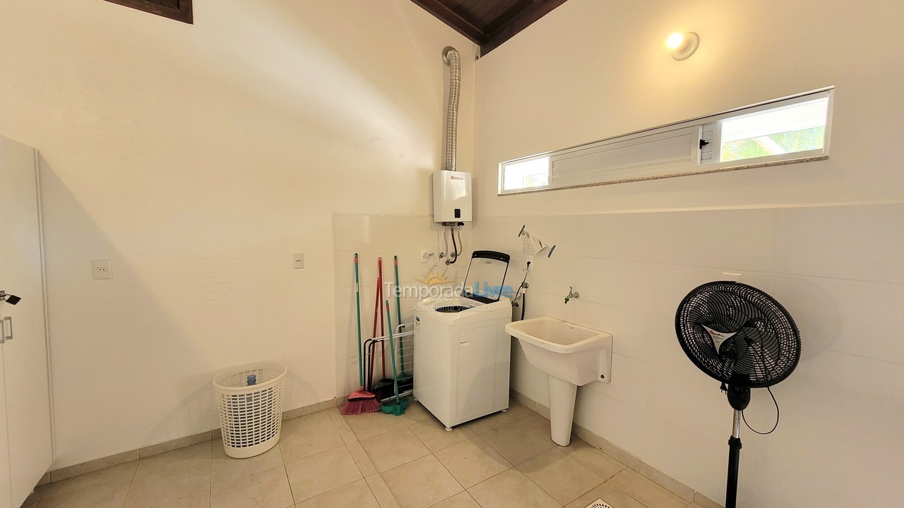 Casa para alquiler de vacaciones em Bombinhas (Mariscal)