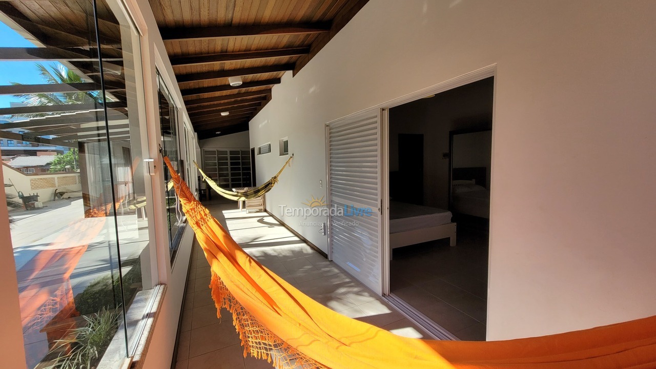 Casa para alquiler de vacaciones em Bombinhas (Mariscal)