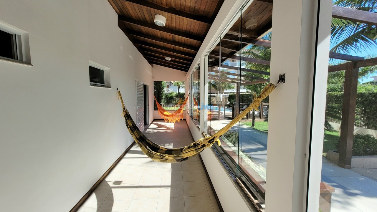 Casa para alquiler de vacaciones em Bombinhas (Mariscal)