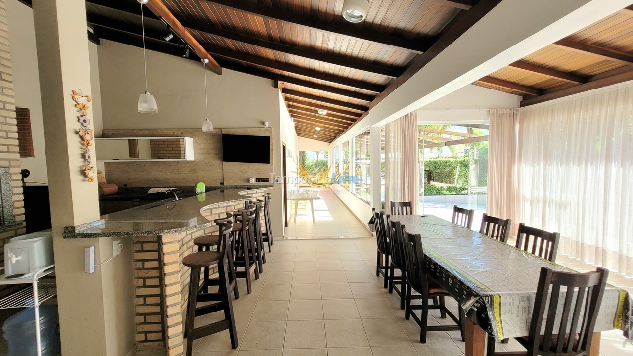 Casa para alquiler de vacaciones em Bombinhas (Mariscal)