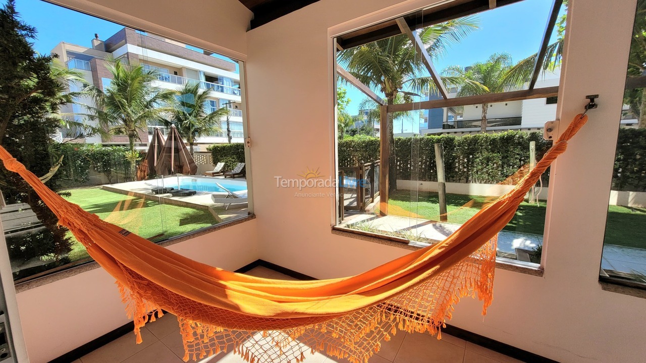 Casa para alquiler de vacaciones em Bombinhas (Mariscal)