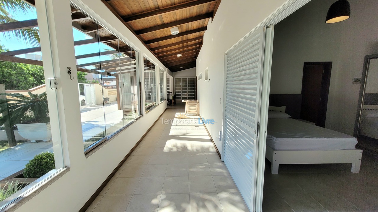 Casa para alquiler de vacaciones em Bombinhas (Mariscal)