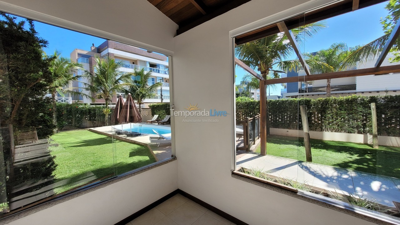 Casa para alquiler de vacaciones em Bombinhas (Mariscal)