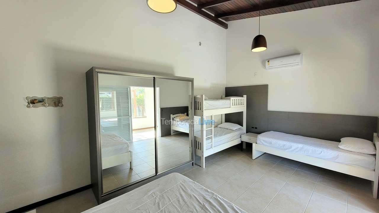 Casa para alquiler de vacaciones em Bombinhas (Mariscal)