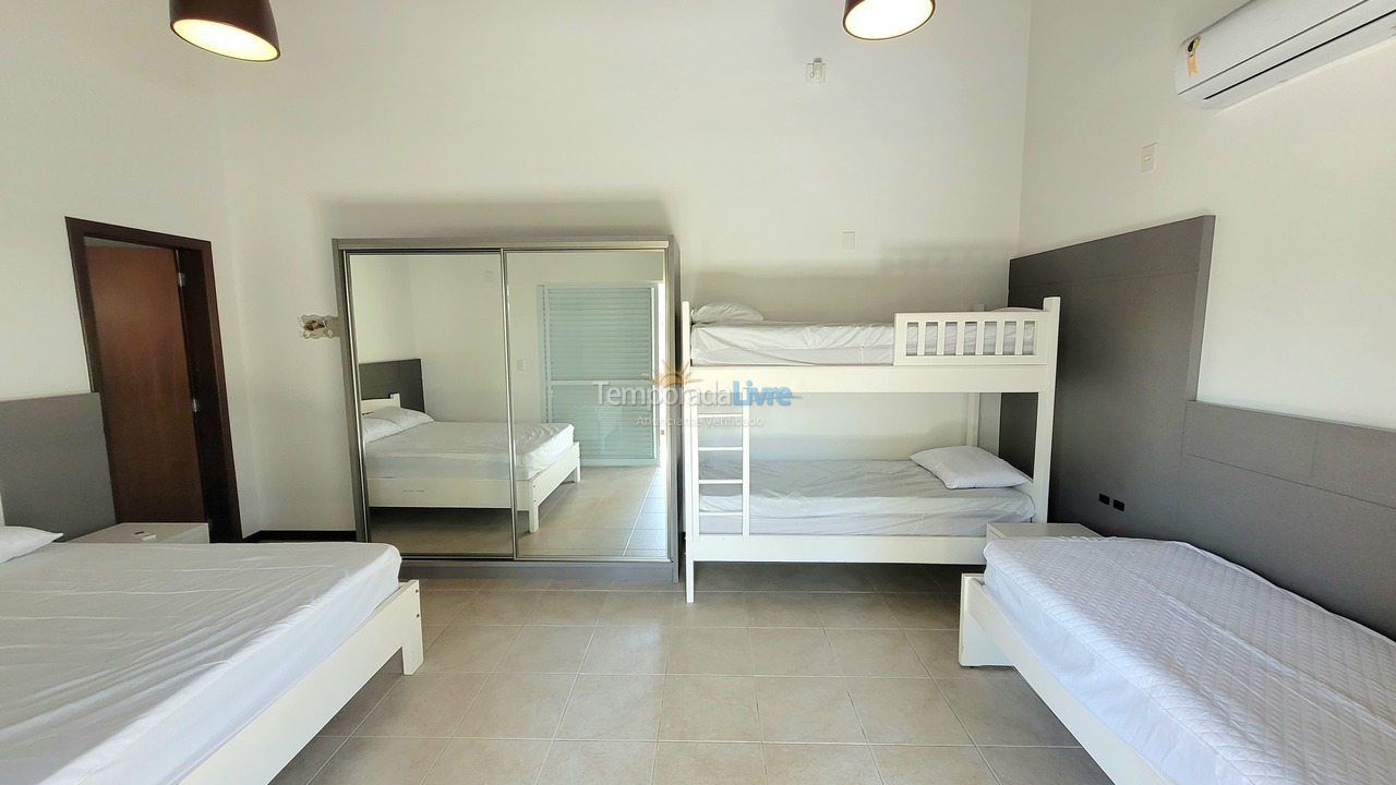 Casa para alquiler de vacaciones em Bombinhas (Mariscal)