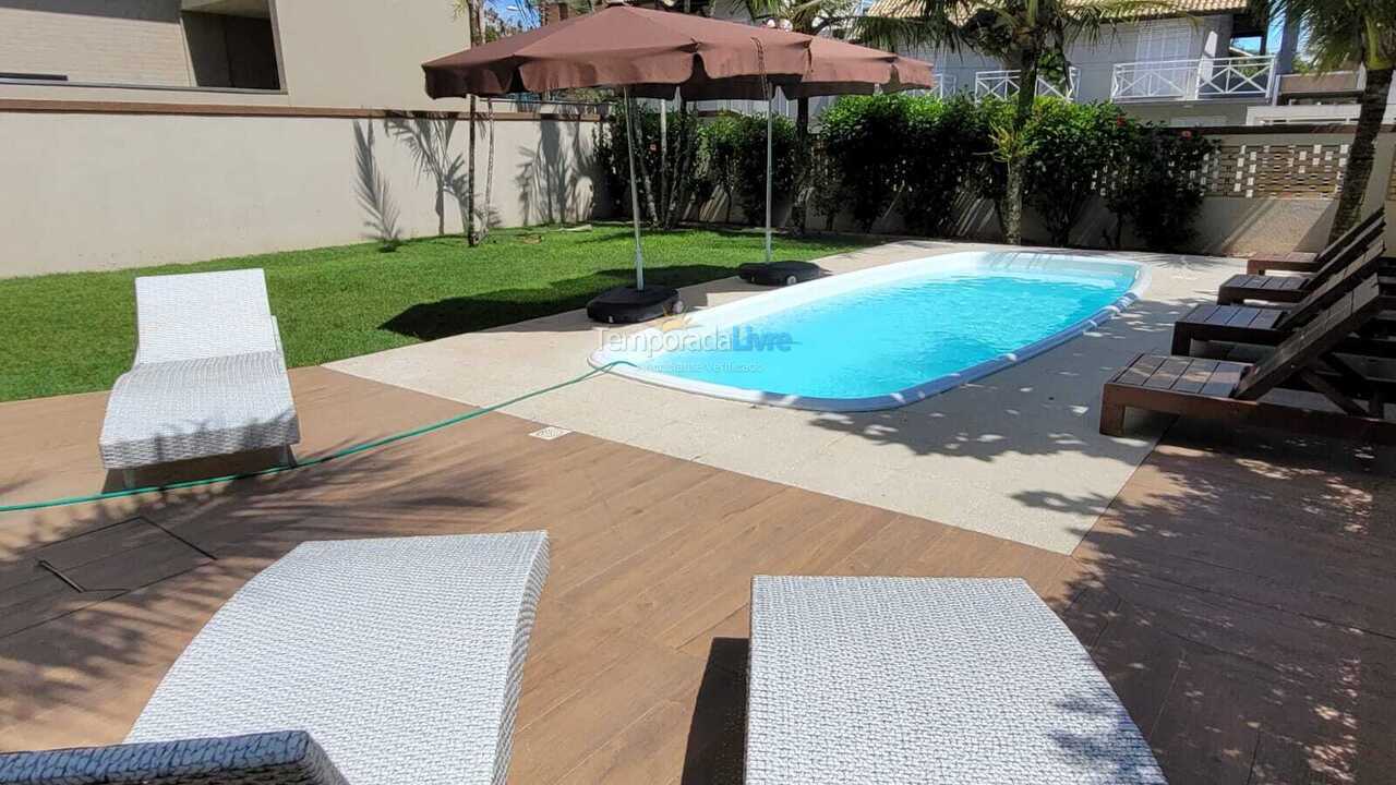Casa para alquiler de vacaciones em Bombinhas (Mariscal)