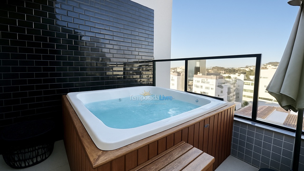 Apartamento para alquiler de vacaciones em Bombinhas (Praia de Bombas)