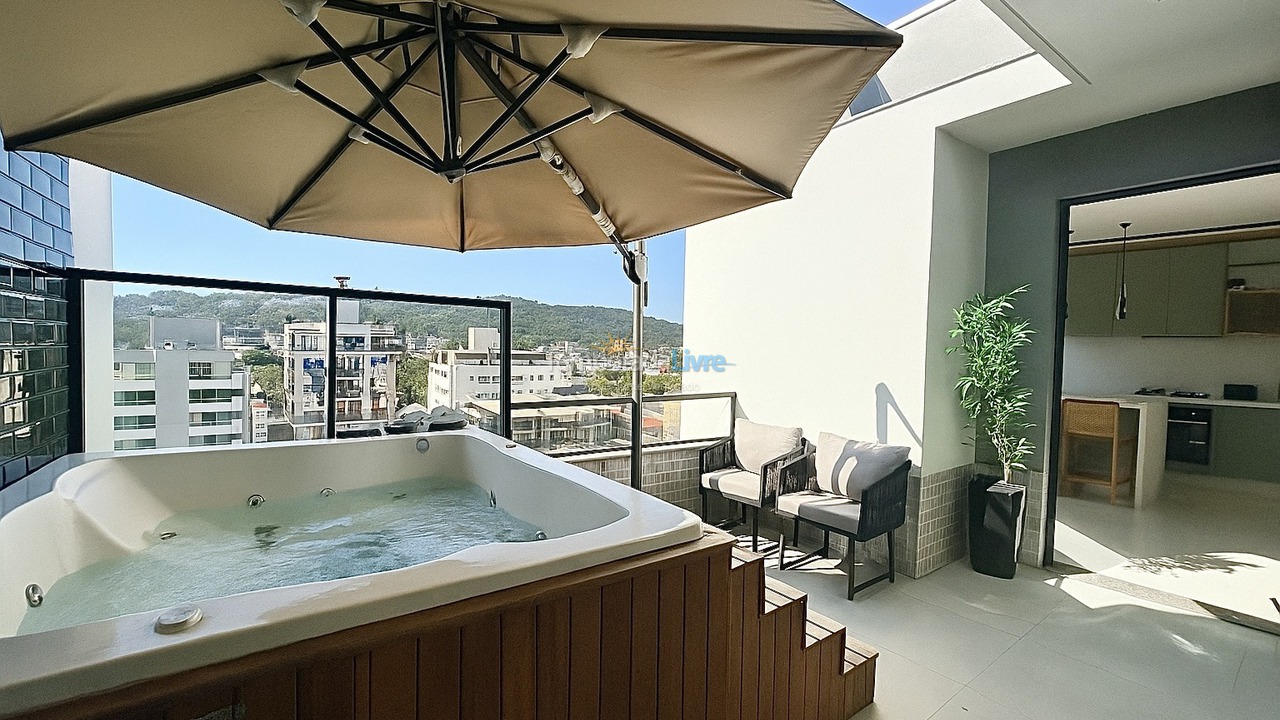 Apartamento para alquiler de vacaciones em Bombinhas (Praia de Bombas)