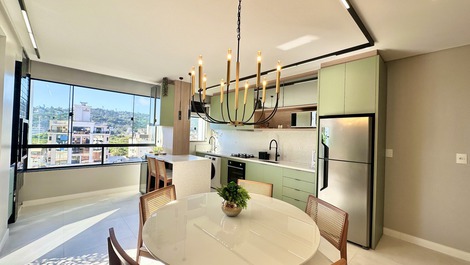 ÁTICO DE 1 DORMITORIO CON JACUZZI PRIVADO