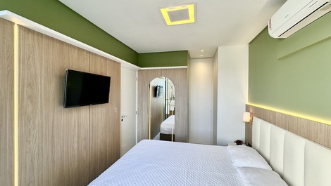 ÁTICO DE 1 DORMITORIO CON JACUZZI PRIVADO