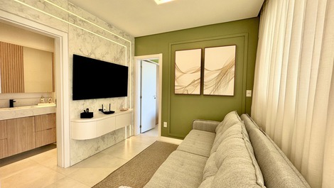 ÁTICO DE 1 DORMITORIO CON JACUZZI PRIVADO