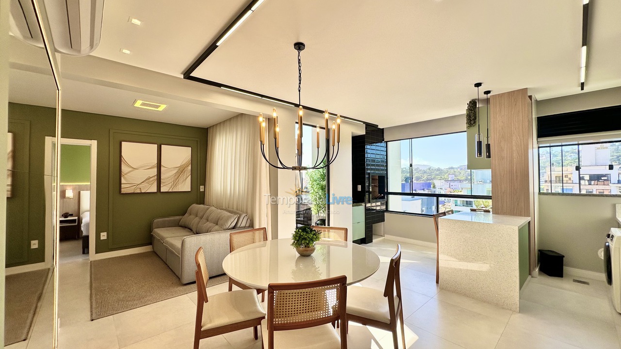 Apartamento para alquiler de vacaciones em Bombinhas (Praia de Bombas)