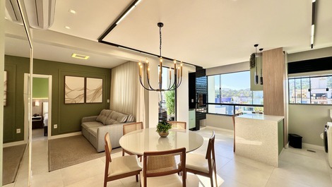 ÁTICO DE 1 DORMITORIO CON JACUZZI PRIVADO