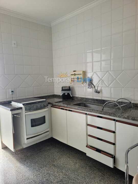 Apartamento para alquiler de vacaciones em Ubatuba (Praia Grande)