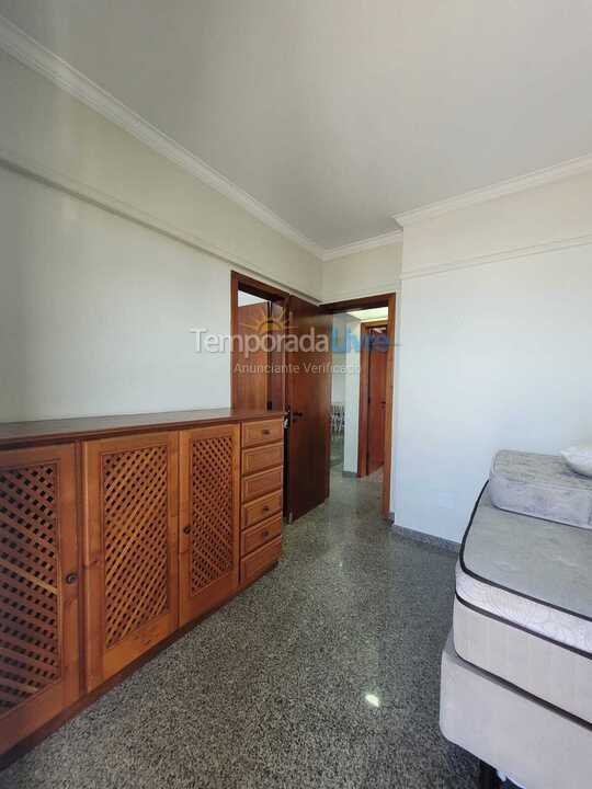 Apartamento para alquiler de vacaciones em Ubatuba (Praia Grande)