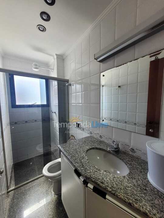 Apartamento para alquiler de vacaciones em Ubatuba (Praia Grande)