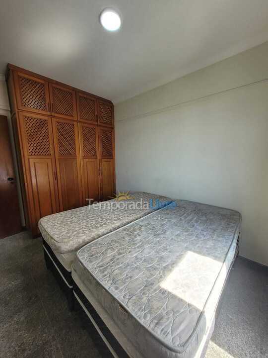 Apartamento para alquiler de vacaciones em Ubatuba (Praia Grande)