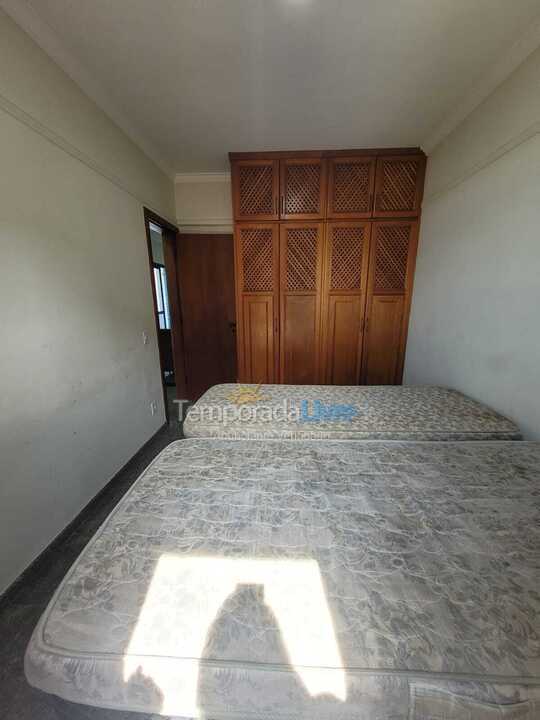 Apartamento para alquiler de vacaciones em Ubatuba (Praia Grande)