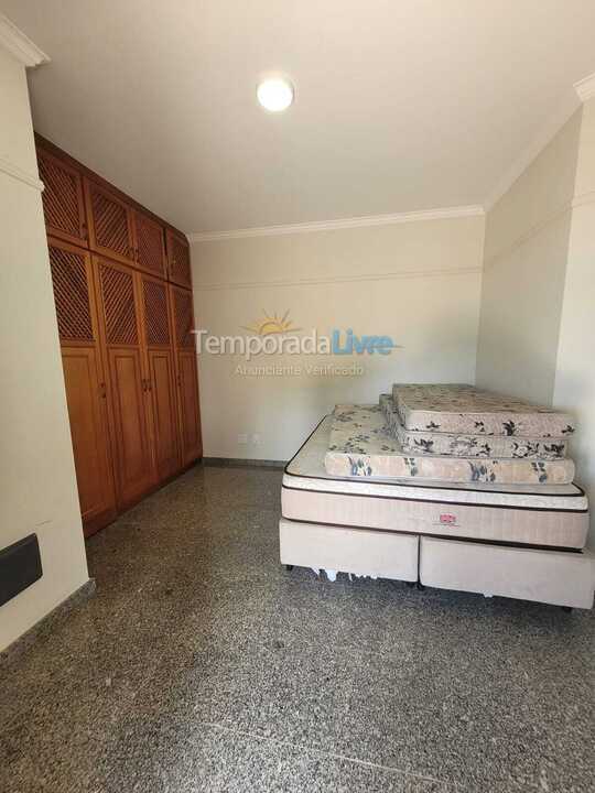 Apartamento para alquiler de vacaciones em Ubatuba (Praia Grande)