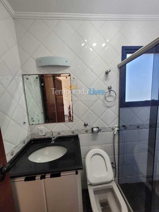 Apartamento para alquiler de vacaciones em Ubatuba (Praia Grande)