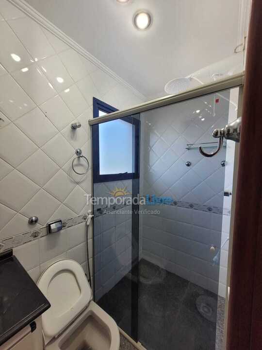 Apartamento para alquiler de vacaciones em Ubatuba (Praia Grande)