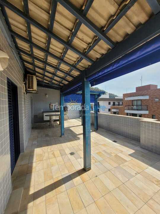 Apartamento para alquiler de vacaciones em Ubatuba (Praia Grande)