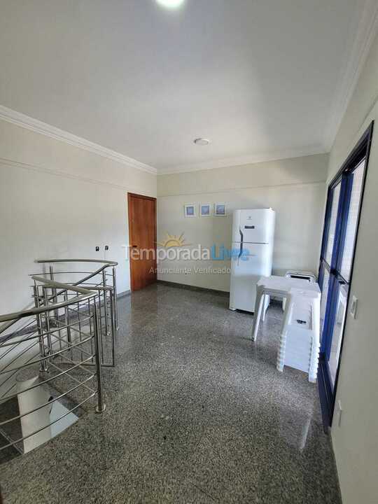 Apartamento para alquiler de vacaciones em Ubatuba (Praia Grande)