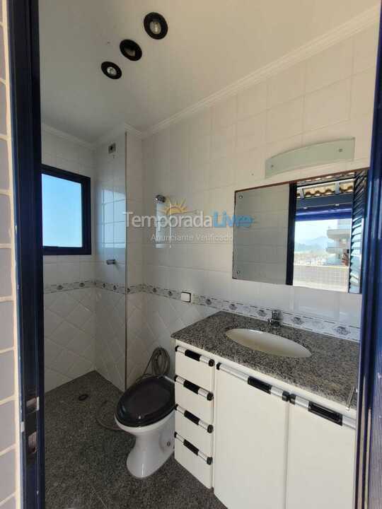 Apartamento para alquiler de vacaciones em Ubatuba (Praia Grande)